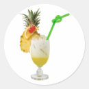 Search for pina colada stickers Cocktail