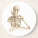 Recherche de squelette dessous de verres Bonbon