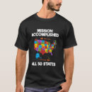 Recherche de mission tshirts Route