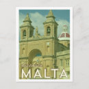 Recherche de malte cartes postales Voyage