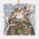 Search for hare ornaments funny