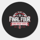 Search for final four Bold black
