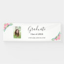 Search for photo graduation banners Girly