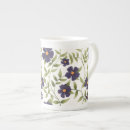 Search for flower vine mugs Purple
