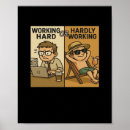 Search for funny office art Work from home