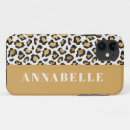 Search for gold leopard iphone cases Modern
