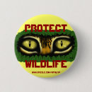 Search for animal protection buttons Nature