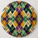 Search for mardi gras buttons Green