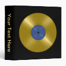 Search for vinyl binders Album