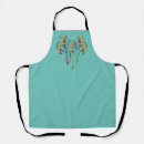 Search for dreamcatcher aprons For her