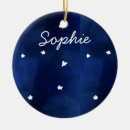 Search for sky ornaments Navy blue