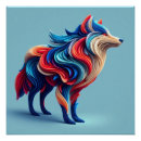 Recherche de multicolore posters Abstrait