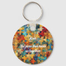 Search for jigsaw keychains Puzzler