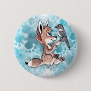 Search for magpie buttons Cute