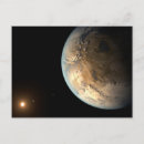 Search for kepler postcards Universe