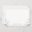 Search for womens note cards Elegant