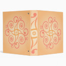 Search for vector design binders Decorative
