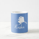 Search for alaska state mugs White