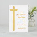 Search for catholic first communion invitations Christian