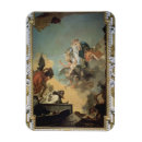 Search for tiepolo magnets 1696 1770