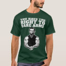 Search for right to bare arms tshirts Fitness