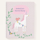 Search for girls diary notebooks Cute