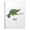 Recherche de cameleon carnets Lézard
