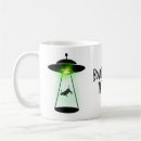Search for abductions mugs Alien
