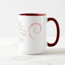 Recherche de linux debian tasses Ubuntu