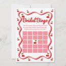 Recherche de bridal shower games Bingo