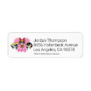Search for cartoon network return address labels Powerpuff girls