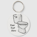 Search for restrooms keychains Humour