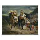 Recherche de delacroix posters Cheval