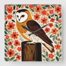 Search for barn owl posters Floral