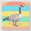 Recherche de oie canadienne dessous de verres Sauvagine