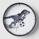 Recherche de raptor horloges Amusant