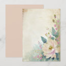 Search for blank rustic invitations Elegant