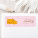 Search for kitties return address labels Kitten
