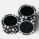 Recherche de design jetons poker Élégant