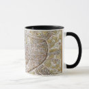 Search for map of paris mugs France