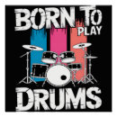Search for rock drummer posters Drumming