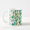 Recherche de dessin de cactus tasses Mignon