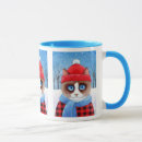 Search for snowshoe mugs Cat
