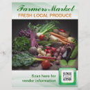 Search for farmers market flyers Organic