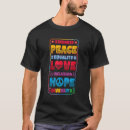 Search for diversity tshirts Justice