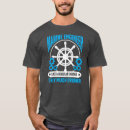 Search for marine engineering tshirts Maritime