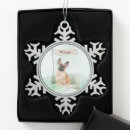 Recherche de french bulldog ornements Chien