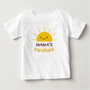 Search for sunshine baby shirts Summer