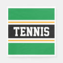 Search for tennis napkins Green