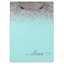 Search for glitter clipboards Girly